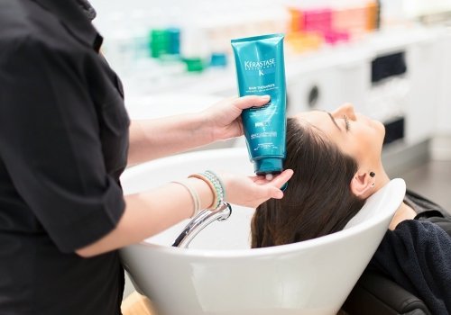 Gratis muestra Kerastase + ritual Fusio Dos para el pelo